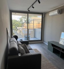 Apartamento de 2 dormitorios al frente en Parque Batlle - Montevideo