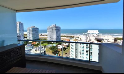 Con hermosa vista le traemos en venta este comodo Departamento