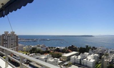 Apartamento en Mansa - Punta del Este