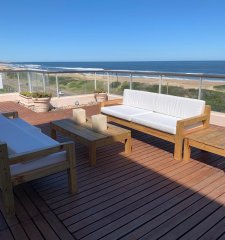Apartamento en Brava PH con parrillero cerrado y propio - Punta del Este