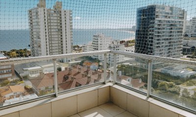 Apartamento en Punta del Este, Mansa