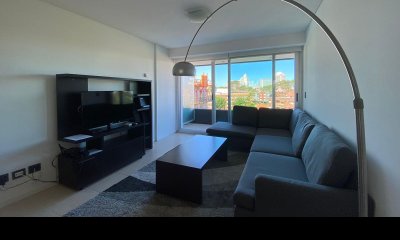 Departamento en venta de 3 dormitorios en Punta del Este.