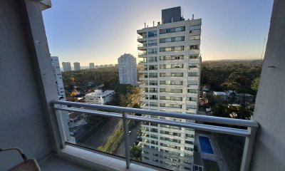 En venta Apartamento de 1 dormitorio en Roosevelt Punta del Este