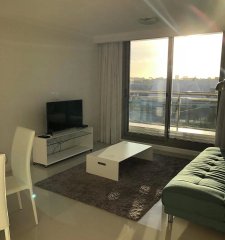 Apartamento en punta del este 1 dormitorio