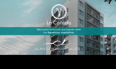 Edificio La Cañada con lindas unidades.