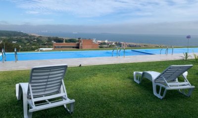 Hermoso Departamento en venta con vista al mar.