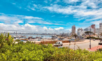 Vende apartamentode 3 dormitorios , frente al puerto de Punta del Este