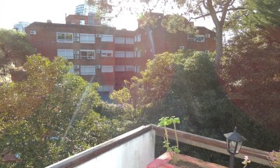 Apartamento en venta en zona tranquila, prox a todo