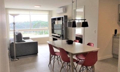 Apartamento de 1 dormitorio en Parada 12 de Av. Roosevelt, Punta del Este