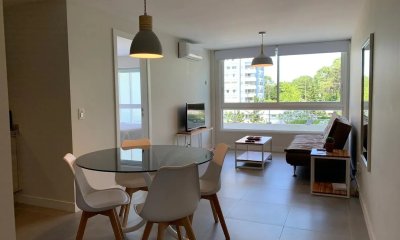 Apartamento 1 dormitorio edificio GreenLife, Punta del Este