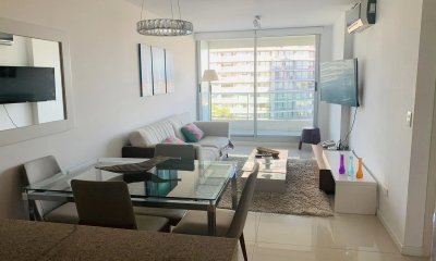 departamento en venta de 1 dormitorio en punta del este