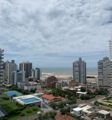 Apartamento de 1 dormitorio en Edificio ARTOWER, Punta del este , Maldonado