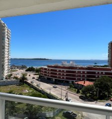 Apartamento en Venta de 3 dormitorios en Edificio Miami Boulevard , Punta del este , Playa Mansa