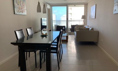 Departamento de 2 dormitorios en Punta del Este