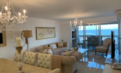 Departamento de 3 dormitorios en Punta del este