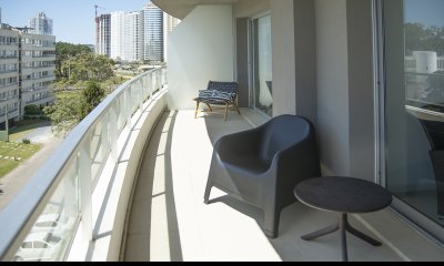 Departamento de 1 dormitorio en venta en Aidy Grill , Punta del este