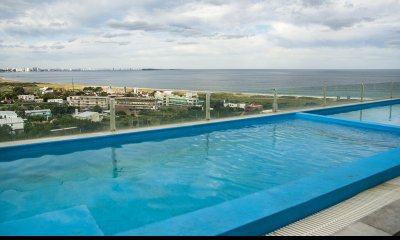 Apartamento de 1 dormitorio en Punta Ballena