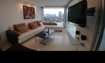 Apartamento en Mansa - Punta del Este