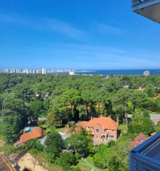 En venta Apartamento en Roosevelt - Punta del Este de 1 dormitorio, con excelente iluminación.