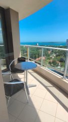 Vende Apartamento en Roosevelt con excelente vista, 3 dormitorios.