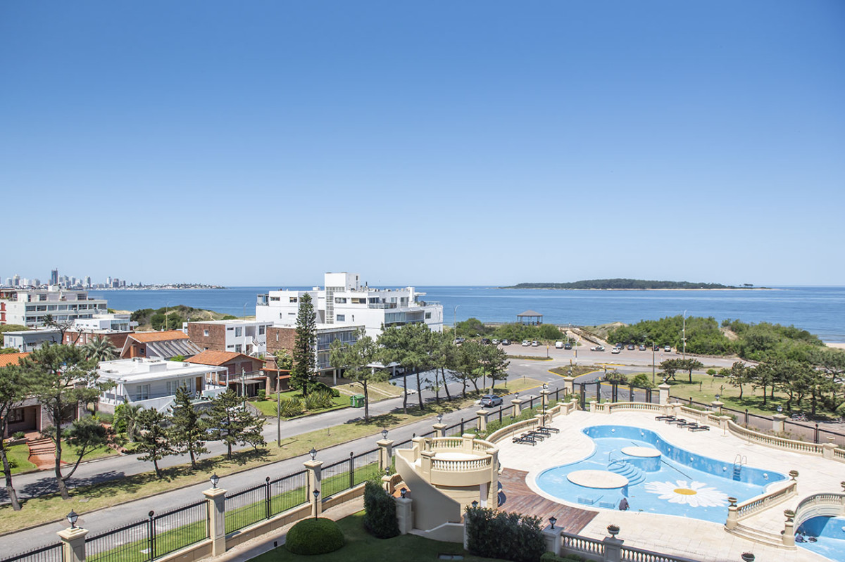 Apartamento en Le Jardin, en venta y alquiler Punta del este