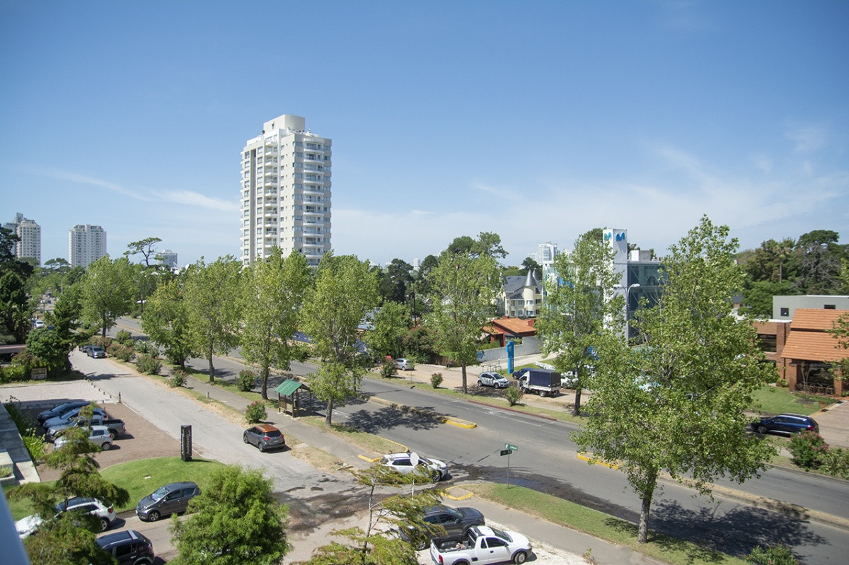 Apartamento en Roosevelt - Punta del Este