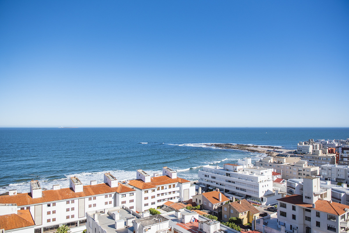 Departamento de 1 dormitorio en venta en Peninsula, vista al mar. 