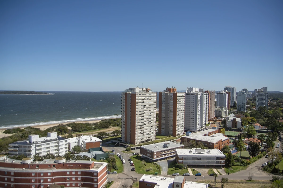 Apartamento en Mansa, Uruguay