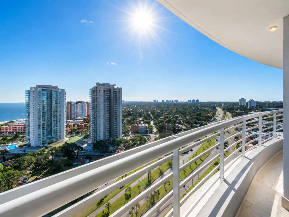 Apartamento en Venta Alexander Dos Dormitorios