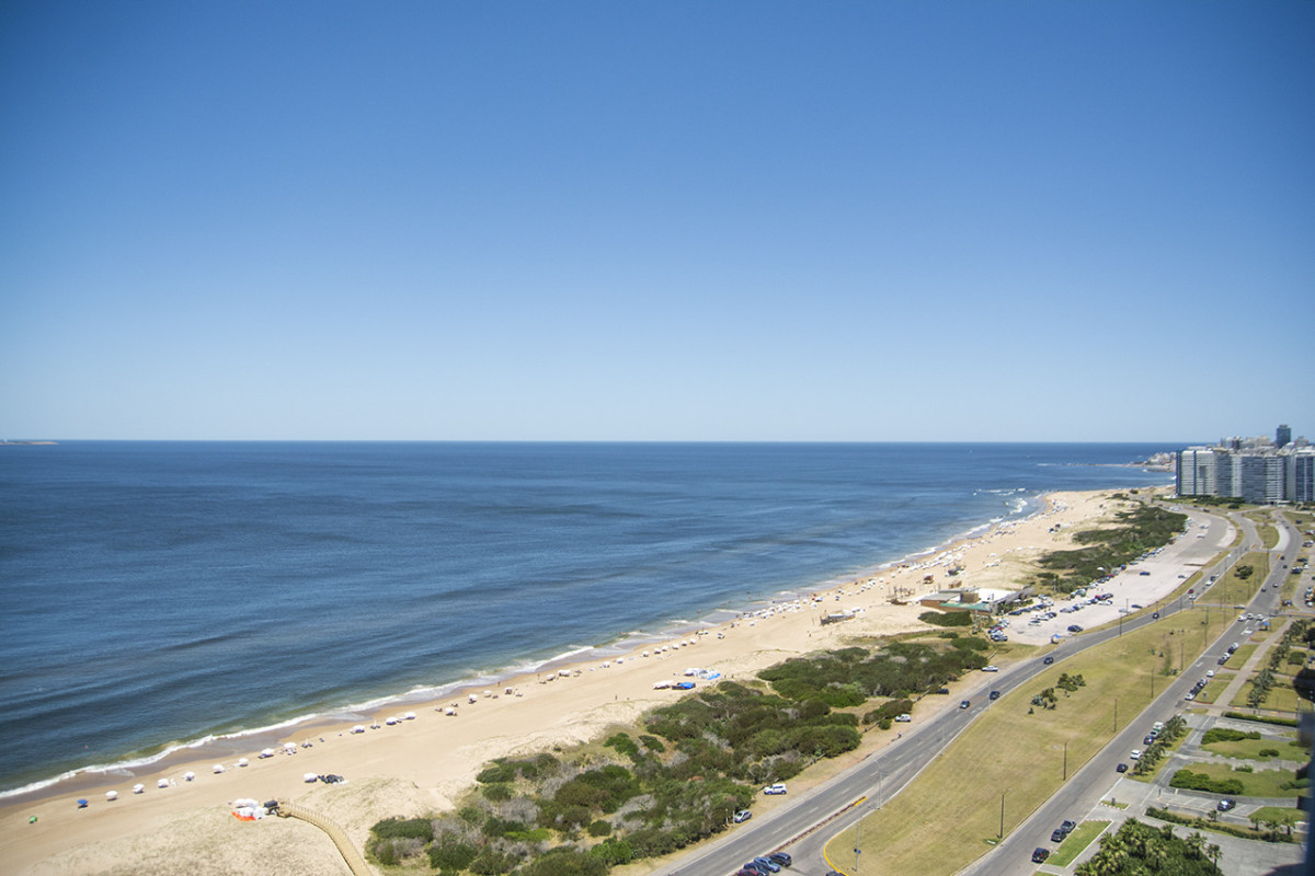 Le Parc III Punta Del Este,departamento de 4 dormitorios en venta