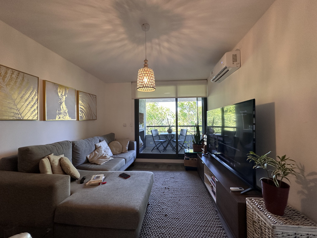 Apartamento de 2 dormitorios en venta en punta del este Unique