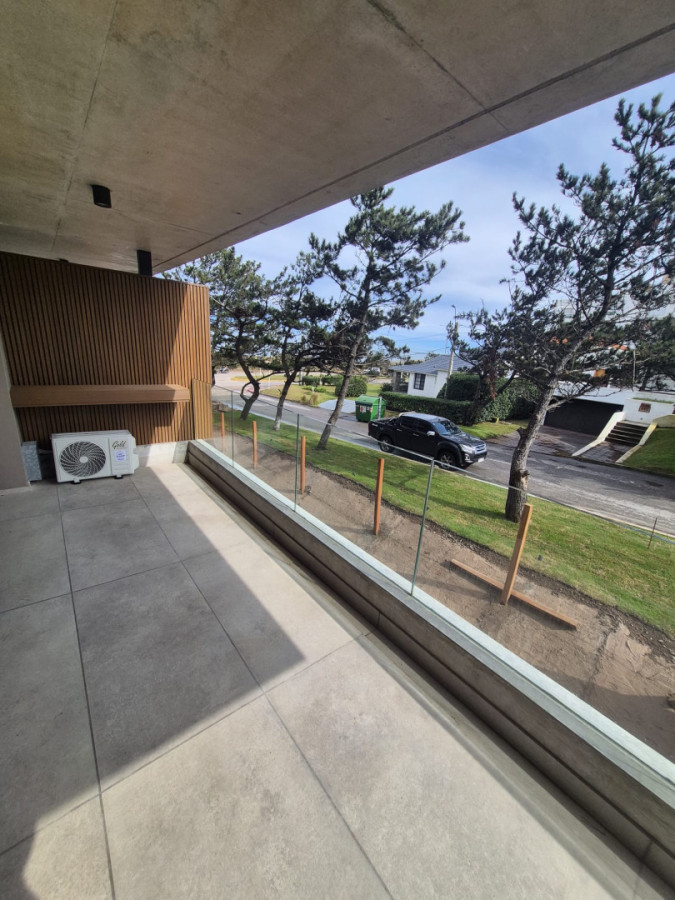 Apartamento en venta primera linea de la mansa 1 dormitorio