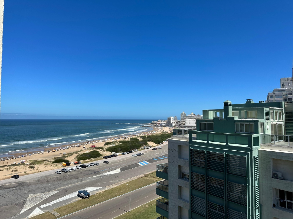 Apartamento de 2 dormitorios en Venta , Playa Brava , Punta del este