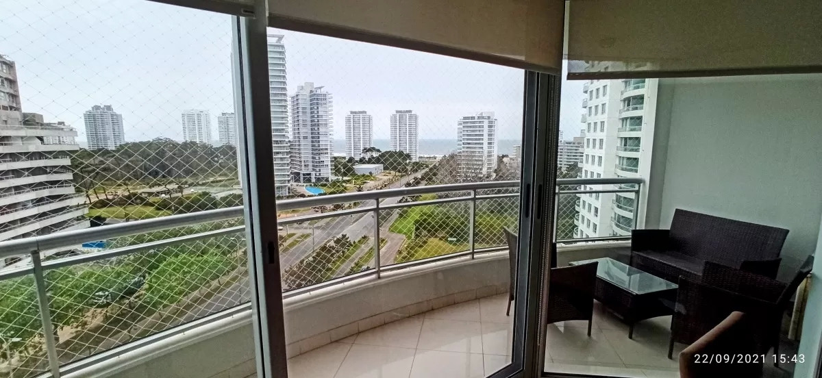 Lindo departamento en Torre Ocean Drive 