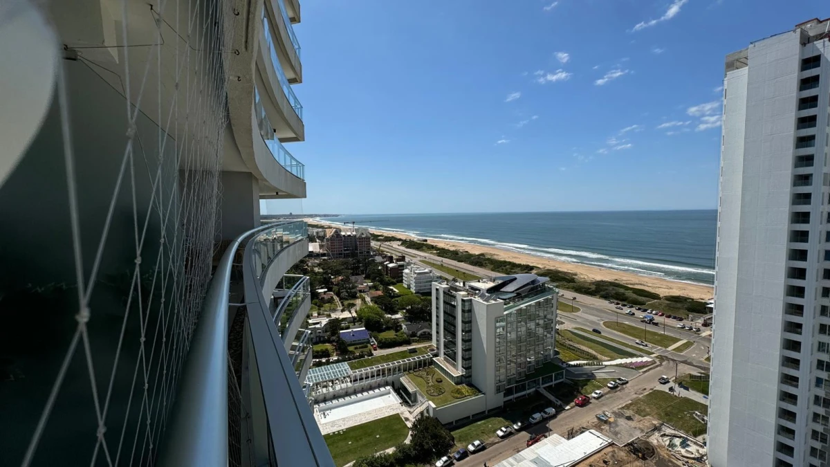 Apartamento en Brava, Uruguay