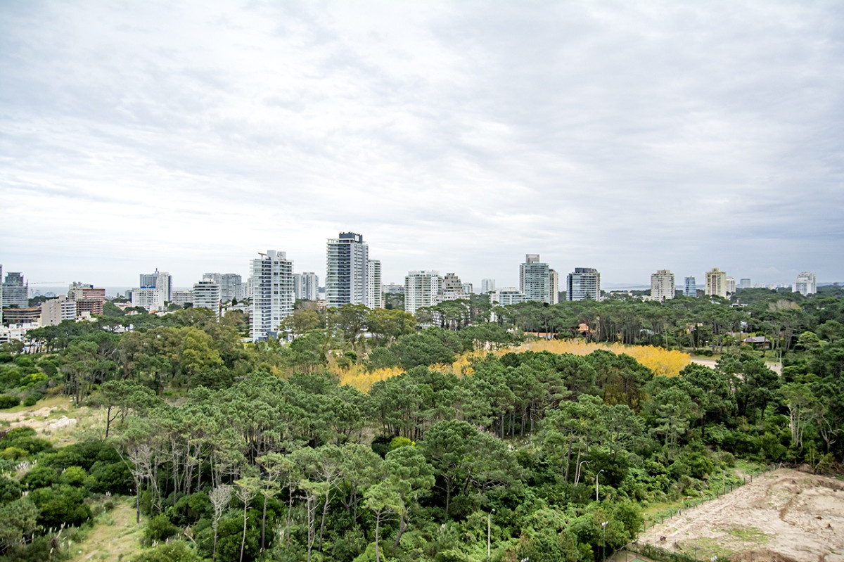 Vende departamento en look brava, punta del este