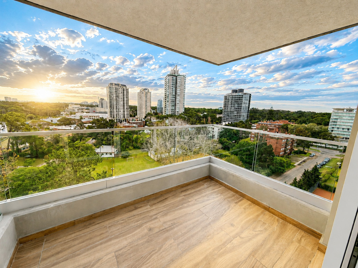 Departamento de 1 dormitorio en venta proximo al mar