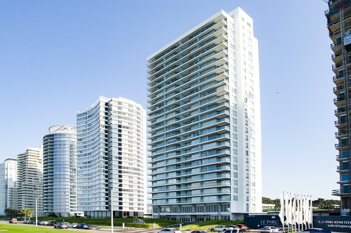 Espectacular planta en LE PARC III, Esquinero en venta