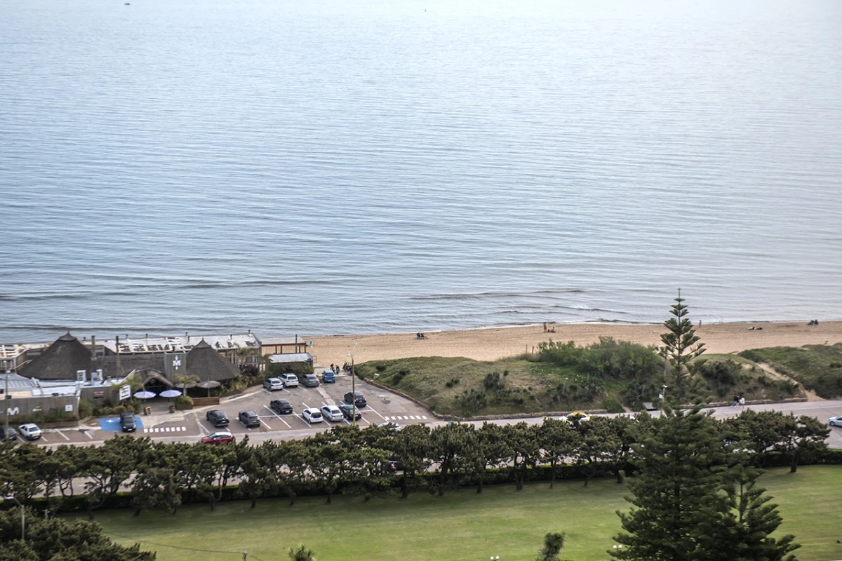 Apartamento en Mansa, Uruguay