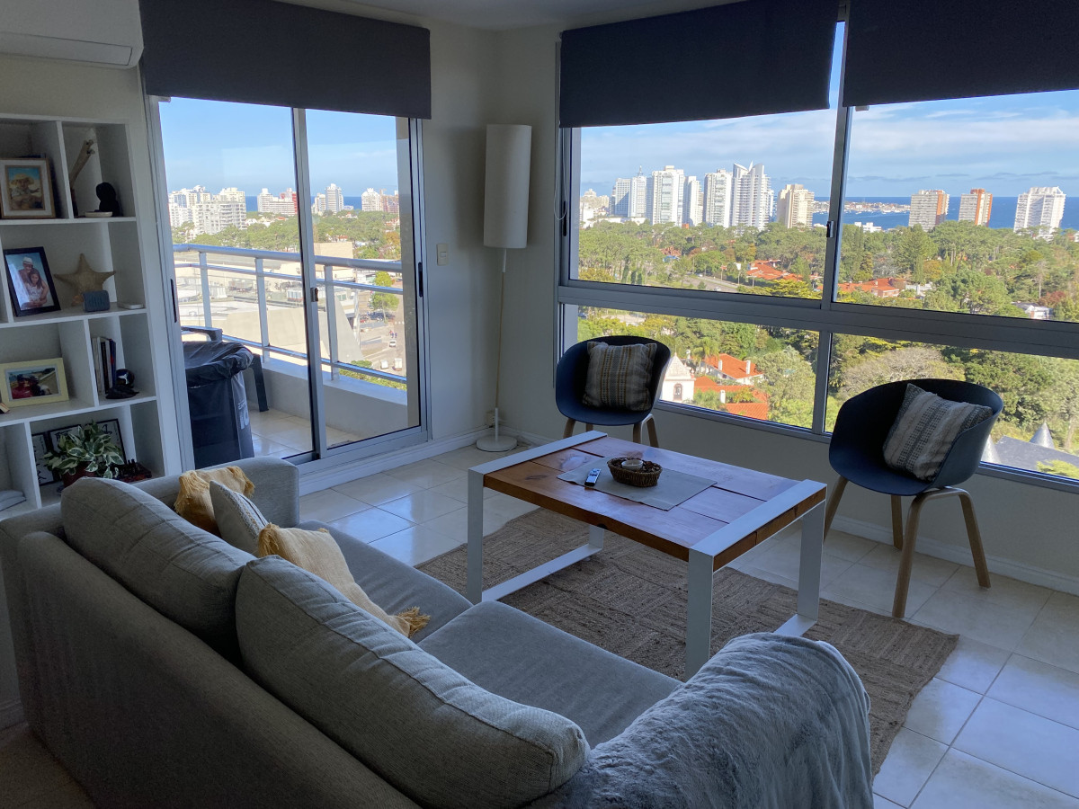 Espectacular apartamento en el corazón de punta del este