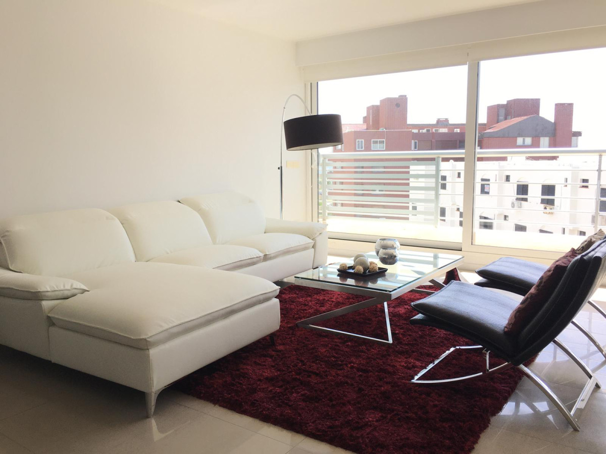 Departamento de 3 dormitorios en Punta del Este