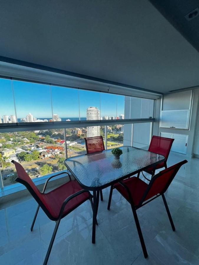 Apartamento en venta en edificio Miami Boulevard II