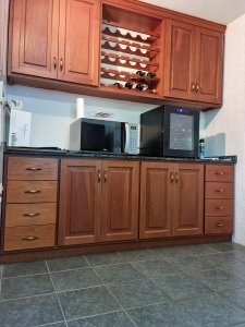 casa de 3 dormitorios en solanas con piscina y barbacoa cerrada - ndm10598c