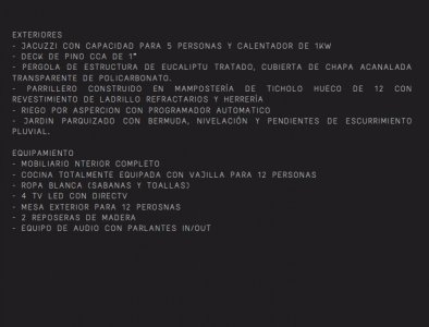 magnifica casa en san vicente ii  - ndm5105c