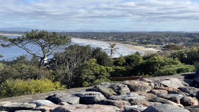 vende casa en lomo de la ballena, de 3 dormitorios con vista al mar. - ndm23164c