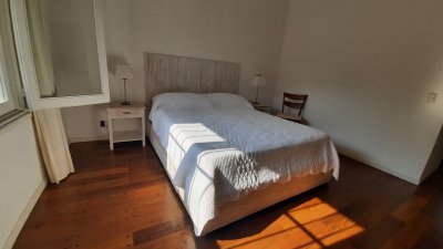 exclusiva casa de 4 dormitorios con piscina en punta del este en venta - ndm2187c