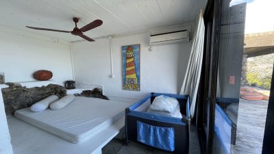 vende casa en lomo de la ballena, de 3 dormitorios con vista al mar. - ndm23164c