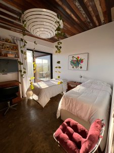 casa cómoda con espacios hermosos de 5 dormitorios en punta piedras  - ndm15525c