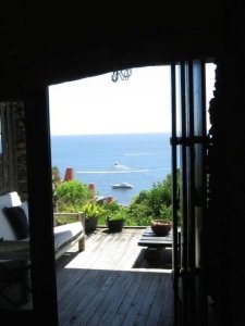 vende casa en lomo de la ballena, de 3 dormitorios con vista al mar. - ndm23164c