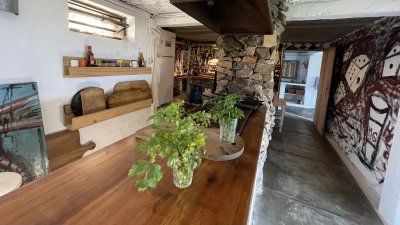 vende casa en lomo de la ballena, de 3 dormitorios con vista al mar. - ndm23164c